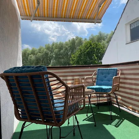 Apartment Zuhause Auf Zeit Ruhige Lage Parkplatz Wifi