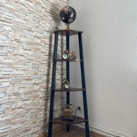 Apartment Zuhause Auf Zeit Ruhige Lage Parkplatz Wifi