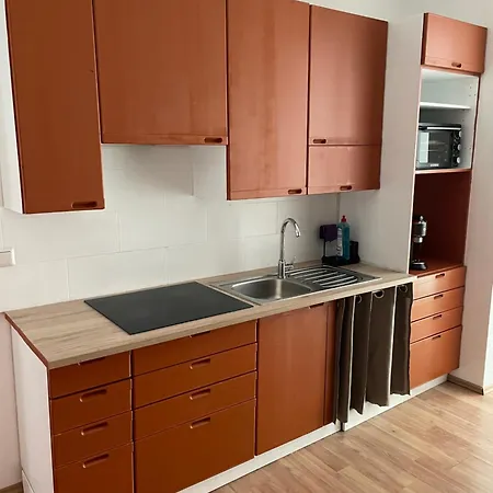 Apartment Zuhause Auf Zeit Ruhige Lage Parkplatz Wifi