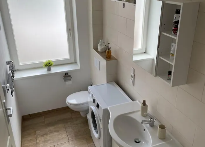 Zuhause Auf Zeit Ruhige Lage Parkplatz Wifi Braunschweig