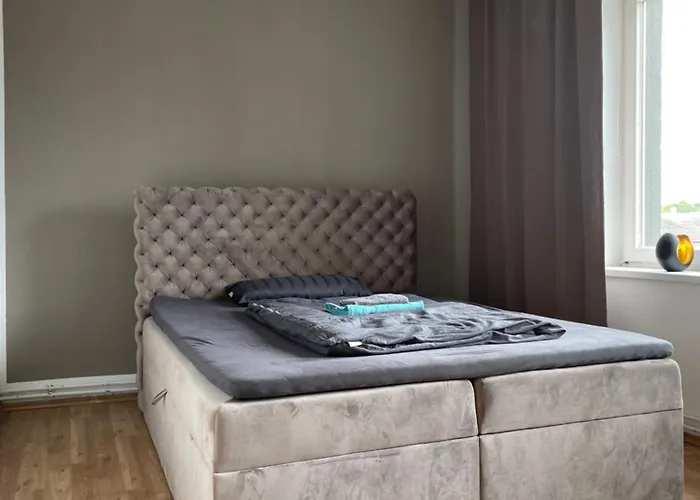 Zuhause Auf Zeit Ruhige Lage Parkplatz Wifi *